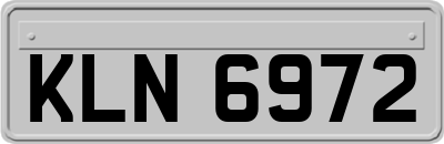 KLN6972