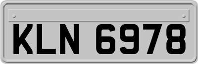 KLN6978