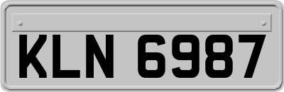 KLN6987