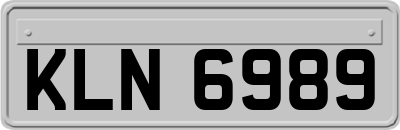 KLN6989