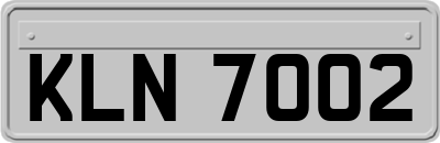 KLN7002