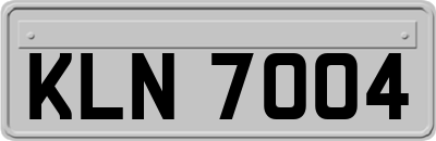 KLN7004