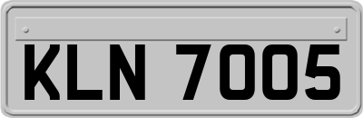 KLN7005