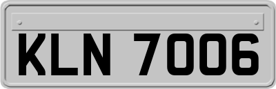 KLN7006