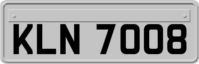 KLN7008