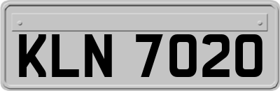 KLN7020