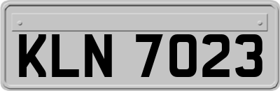 KLN7023