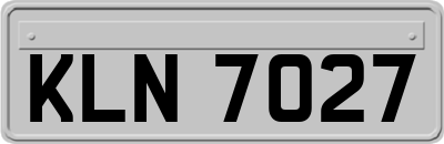KLN7027