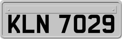 KLN7029