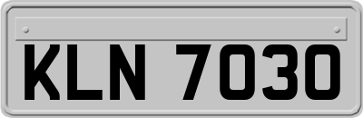 KLN7030