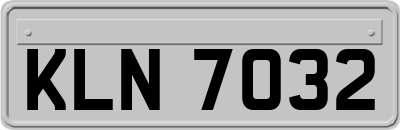 KLN7032