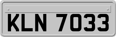 KLN7033