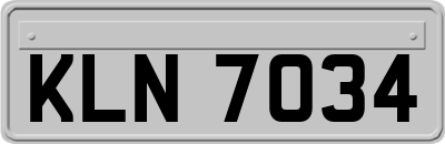 KLN7034