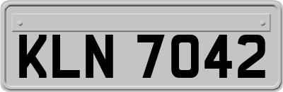 KLN7042