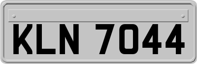 KLN7044