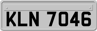 KLN7046