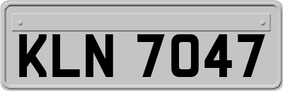 KLN7047