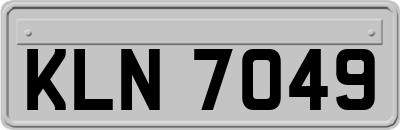 KLN7049