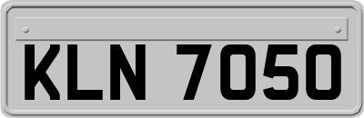 KLN7050