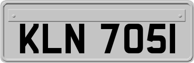 KLN7051