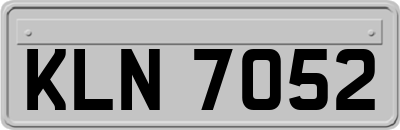 KLN7052