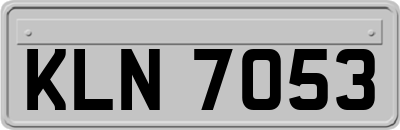 KLN7053
