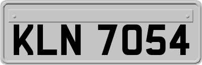 KLN7054