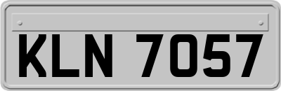 KLN7057