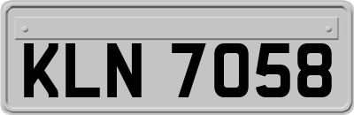KLN7058