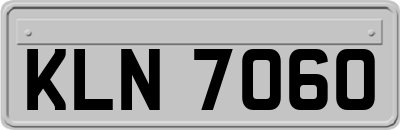 KLN7060