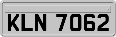 KLN7062