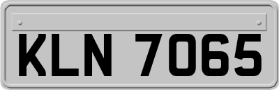 KLN7065