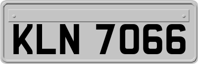 KLN7066