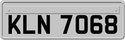 KLN7068
