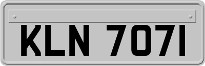 KLN7071