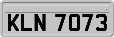 KLN7073