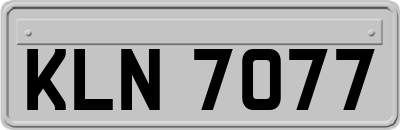 KLN7077