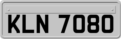 KLN7080