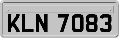 KLN7083