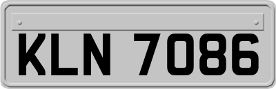 KLN7086
