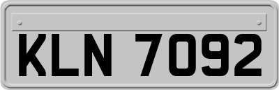 KLN7092