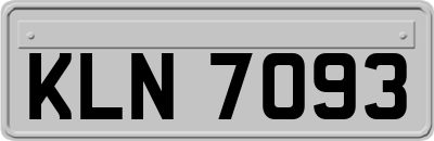 KLN7093