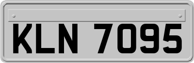 KLN7095