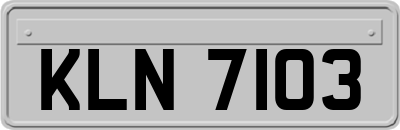 KLN7103