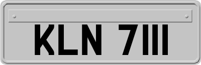 KLN7111