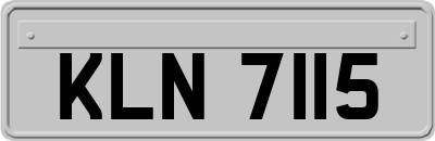 KLN7115