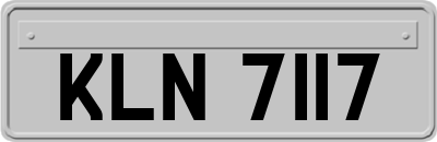 KLN7117