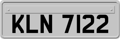 KLN7122
