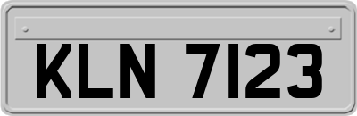 KLN7123