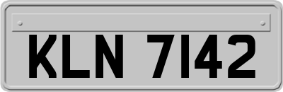 KLN7142